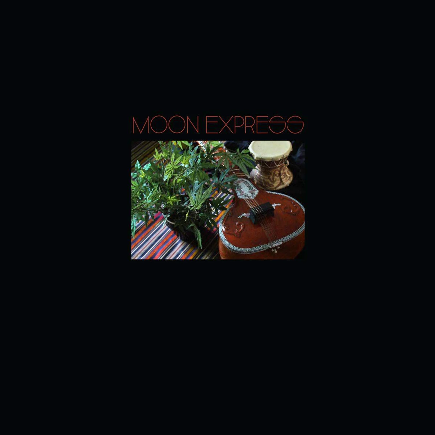 Moon Express Prophetic Spirit (Bonus 7 Inch) Vinyl Record
