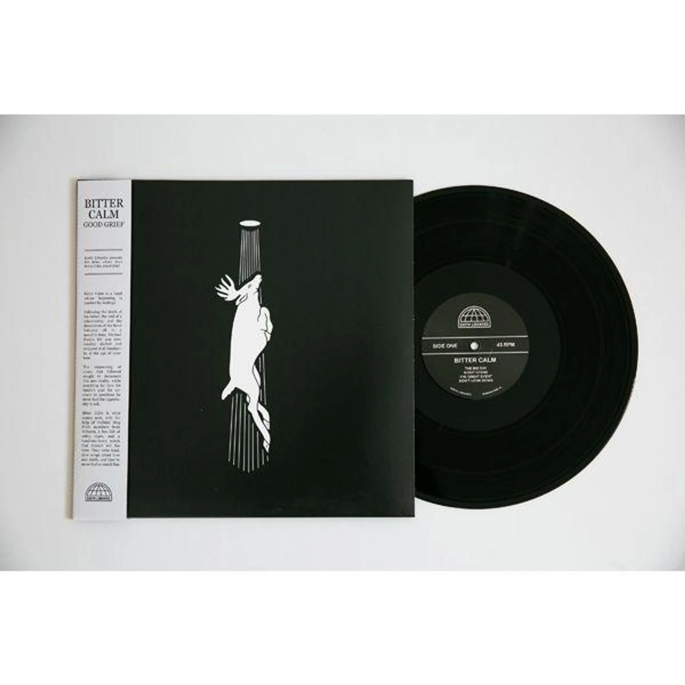 Bitter Calm Vinyl Record