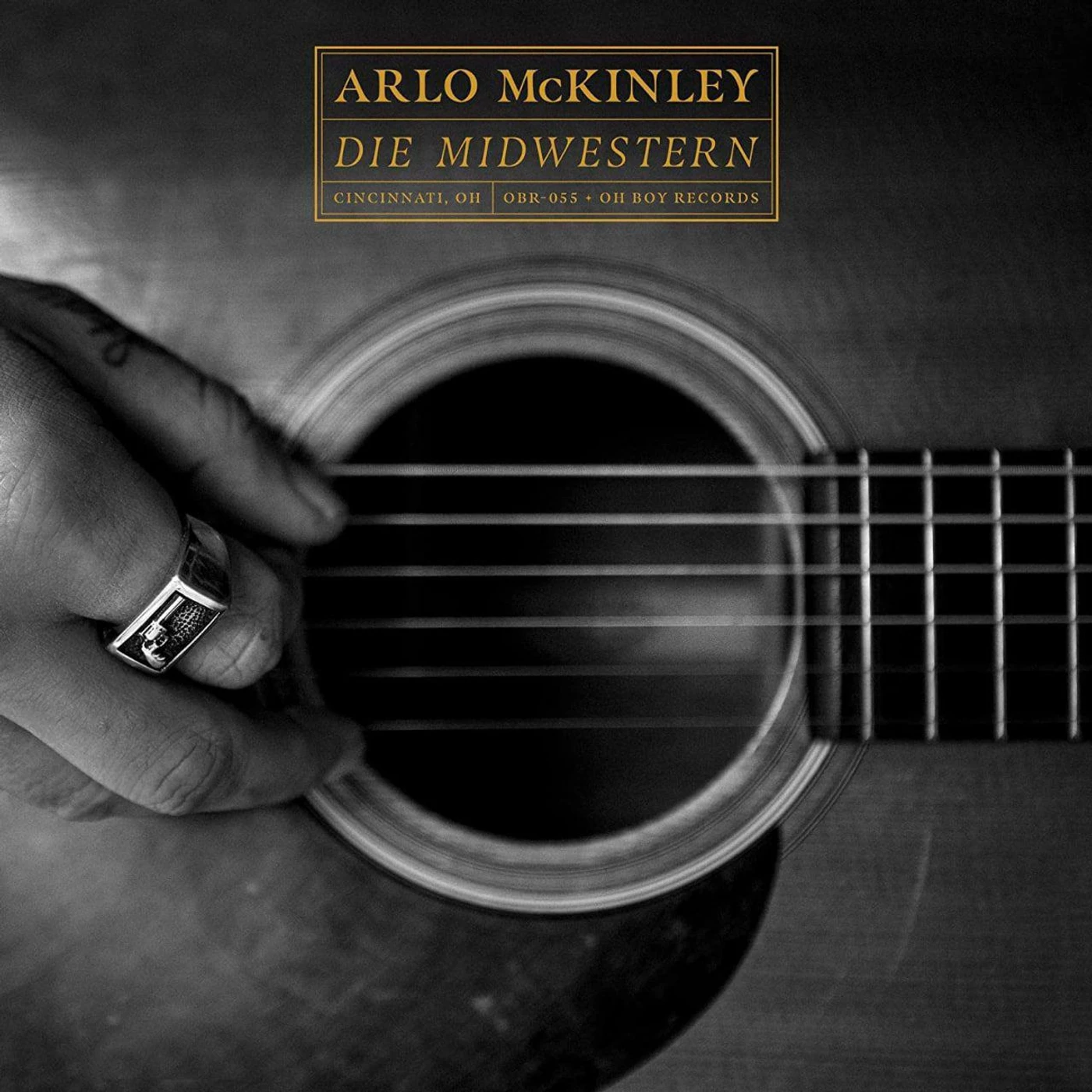 Arlo McKinley Die Midwestern Vinyl Record
