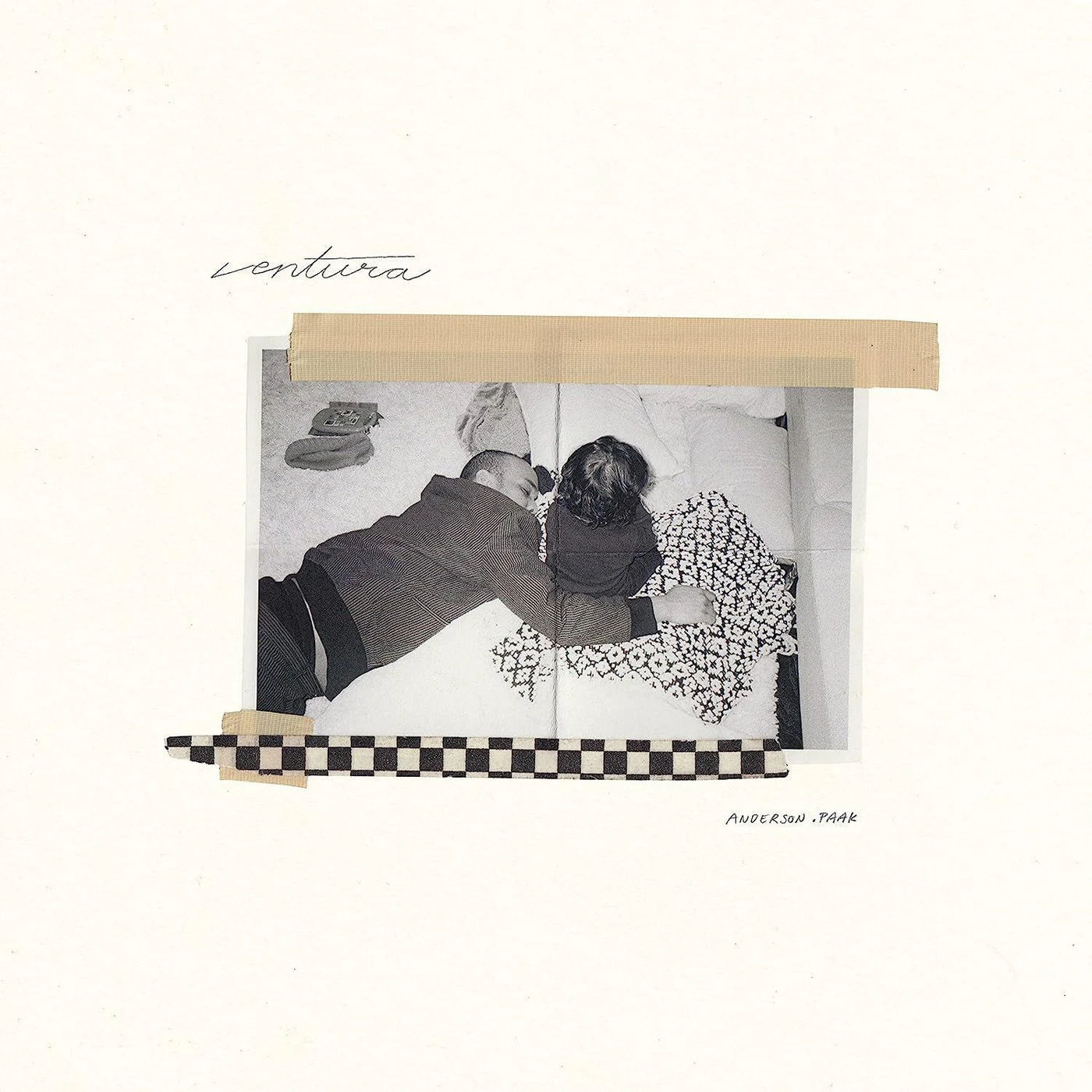 Anderson .Paak Ventura Vinyl Record