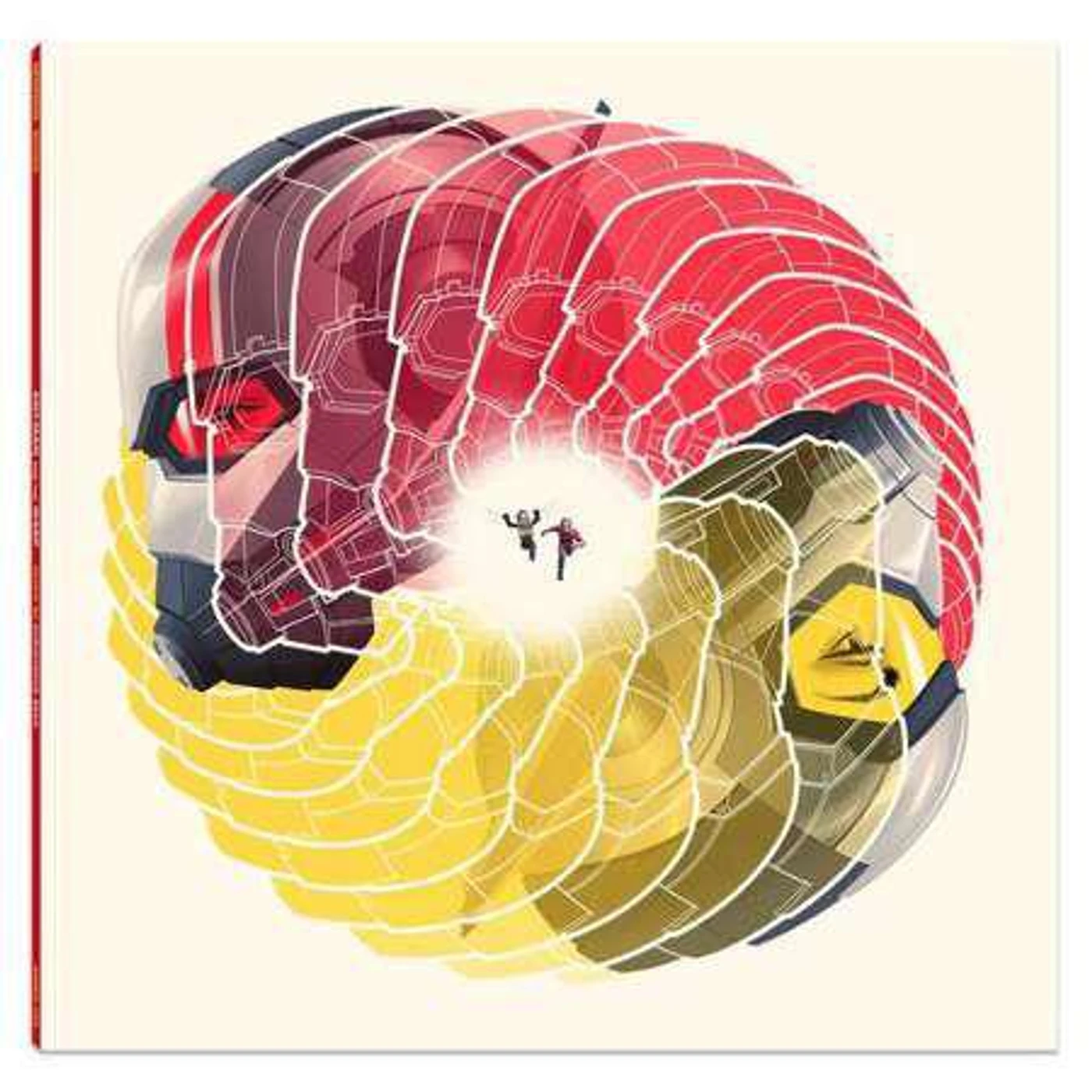 Christophe Beck ANT-MAN & THE WASP Original Soundtrack Vinyl Record