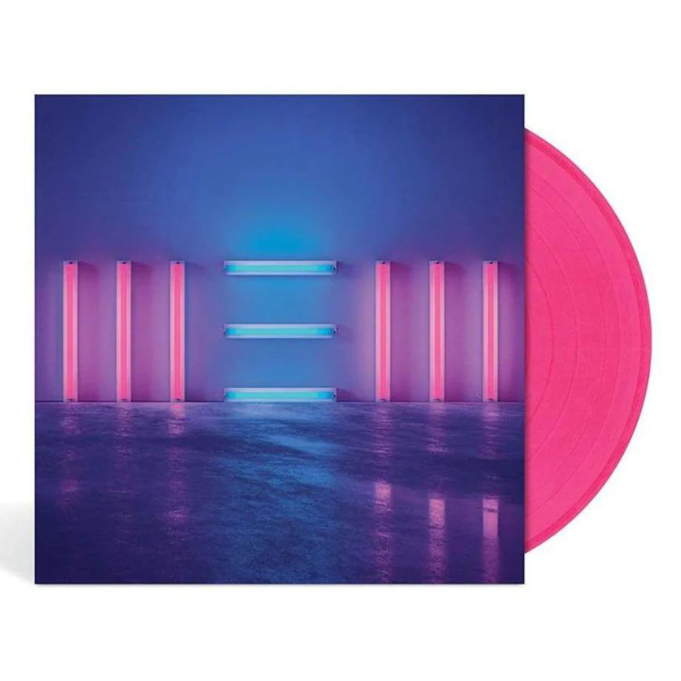 Paul McCartney New (Pink) Vinyl Record