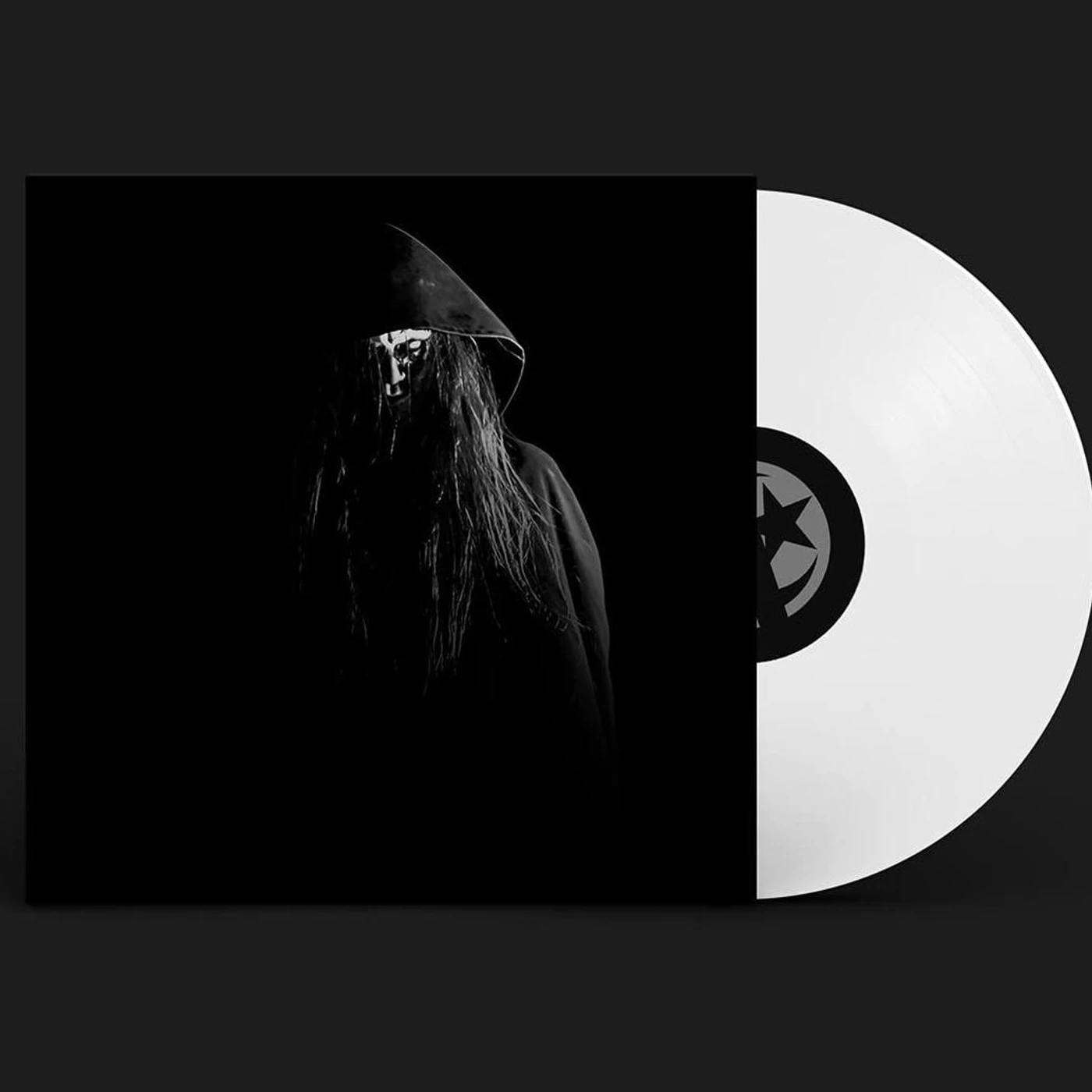 Taake STRIDENS HUS (WHITE VINYL) Vinyl Record