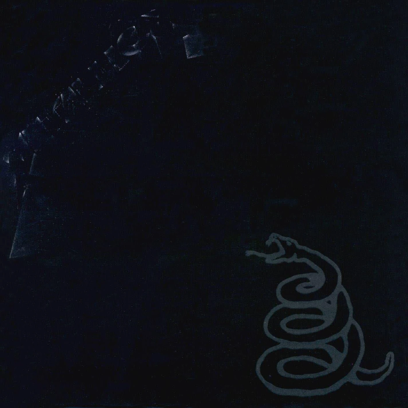 Metallica (Deluxe/Remastered/5LP/14CD/6DVD) Vinyl Record