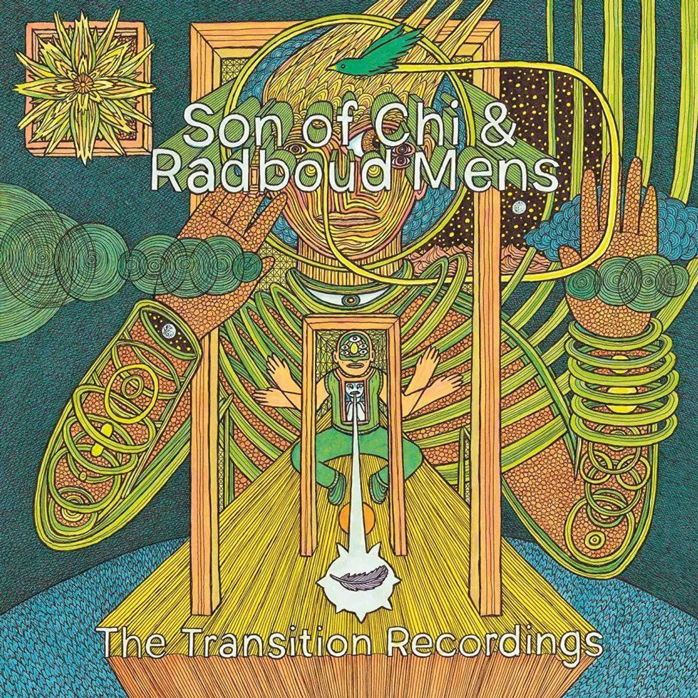 Son Of Chi & Radboud Mens TRANSITION RECORDINGS Vinyl Record