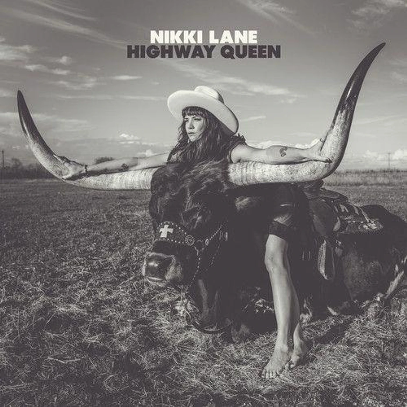 Nikki Lane HIGHWAY QUEEN (180G/PICTURE DISC/DL CODE) Vinyl Record