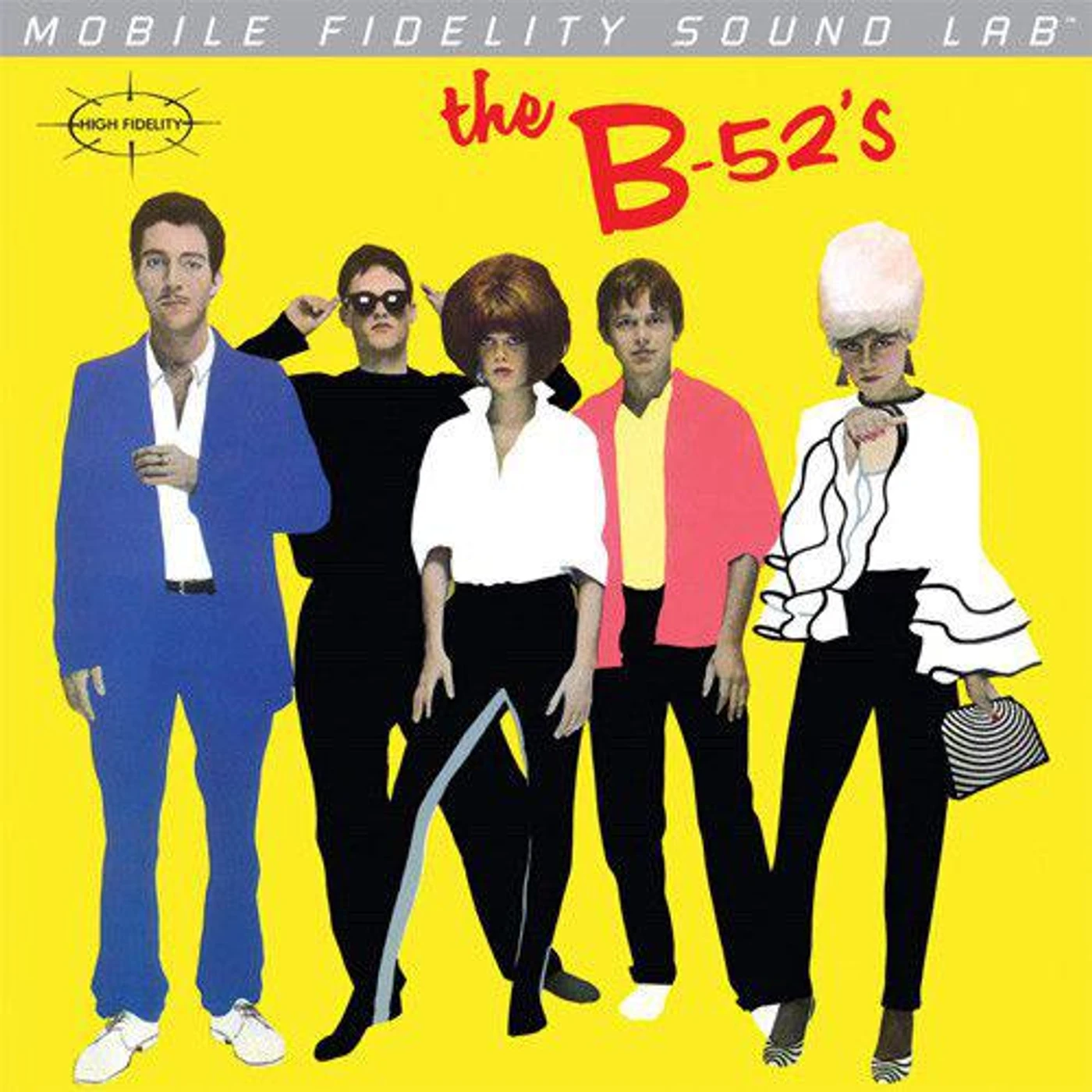The B-52's Vinyl Record