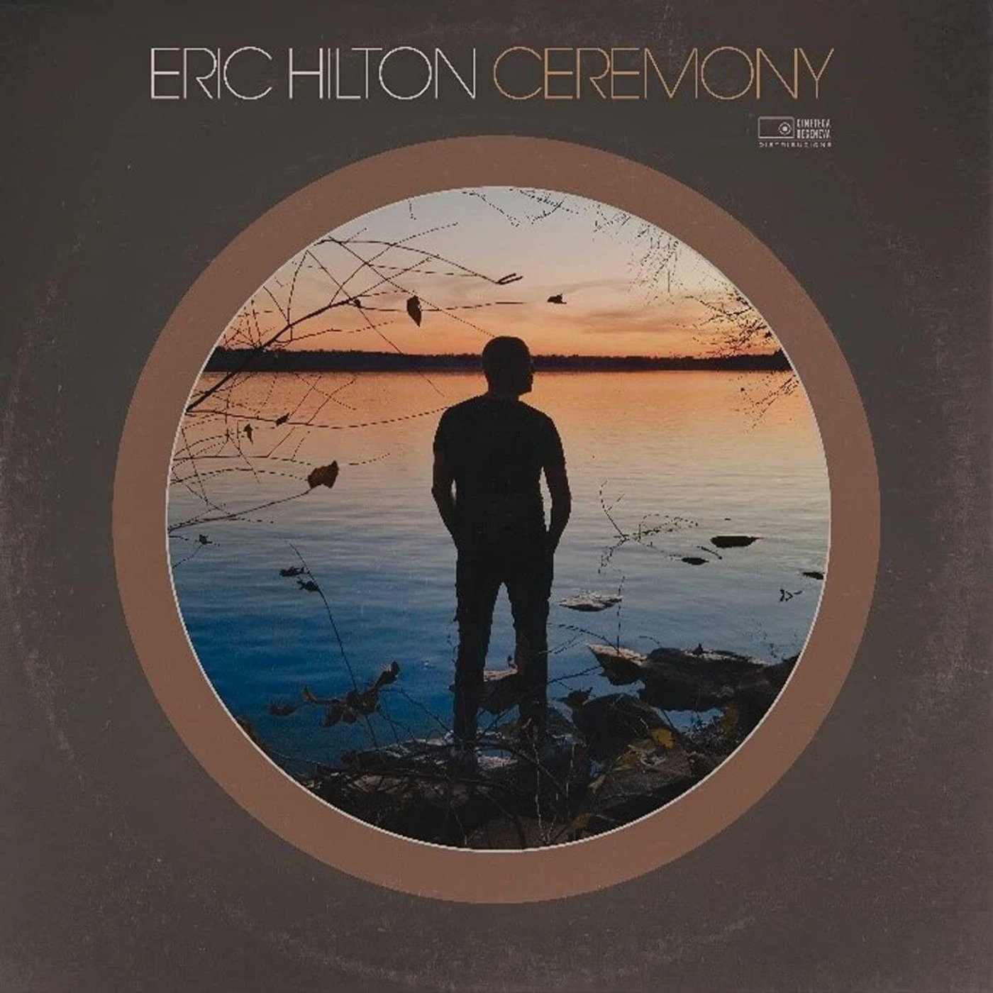 Eric Hilton Ceremony (2LP) Vinyl Record