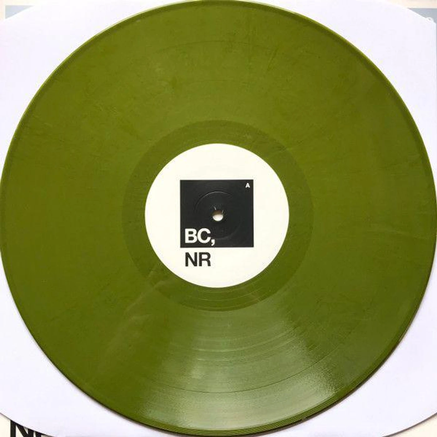 Black Country, New Road For the first time (LIMITED EDITION/GREEN VINYL) Vinyl Record