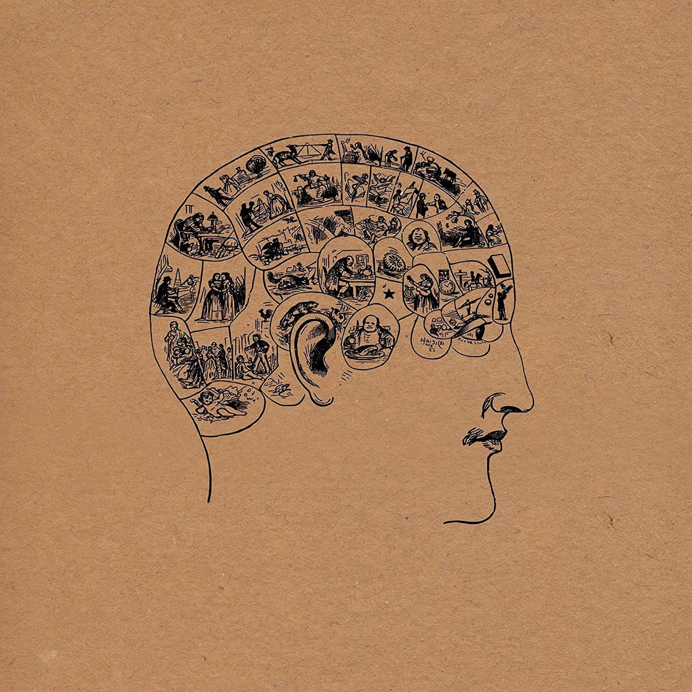 Deep State Thought Garden Vinyl Record