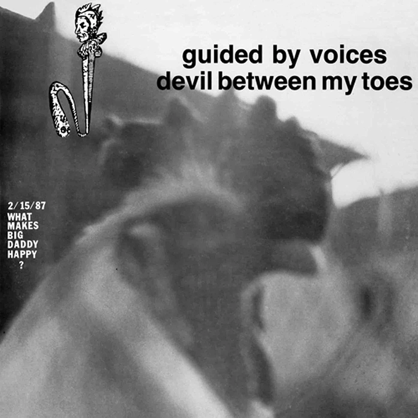 Guided By Voices Devil Between My Toes Vinyl Record