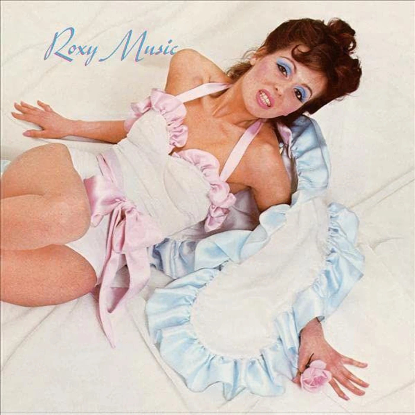 Roxy Music S/T Vinyl Record