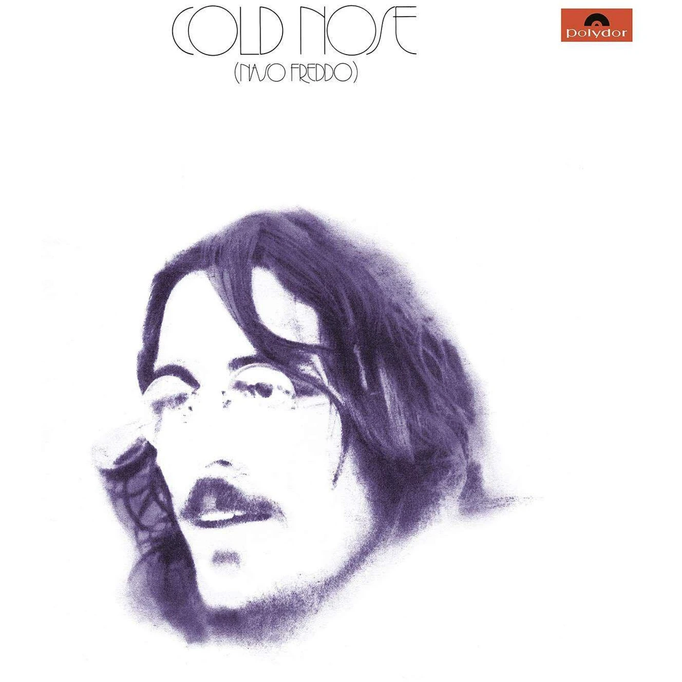 Franco Falsini Cold Nose (White colored) Vinyl Record