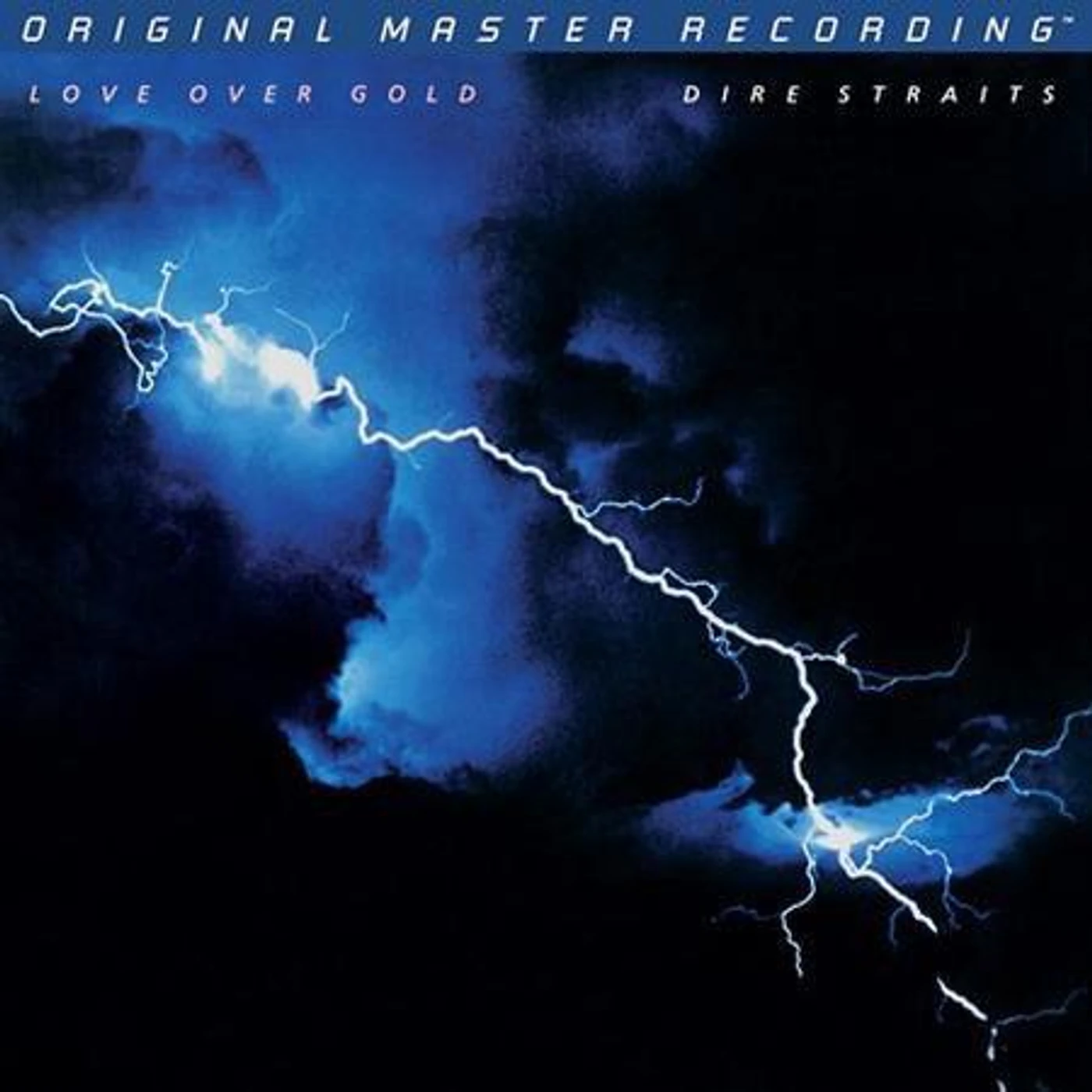 Dire Straits Love Over Gold (2LP/180G/45 RPM/Numbered) Vinyl Record