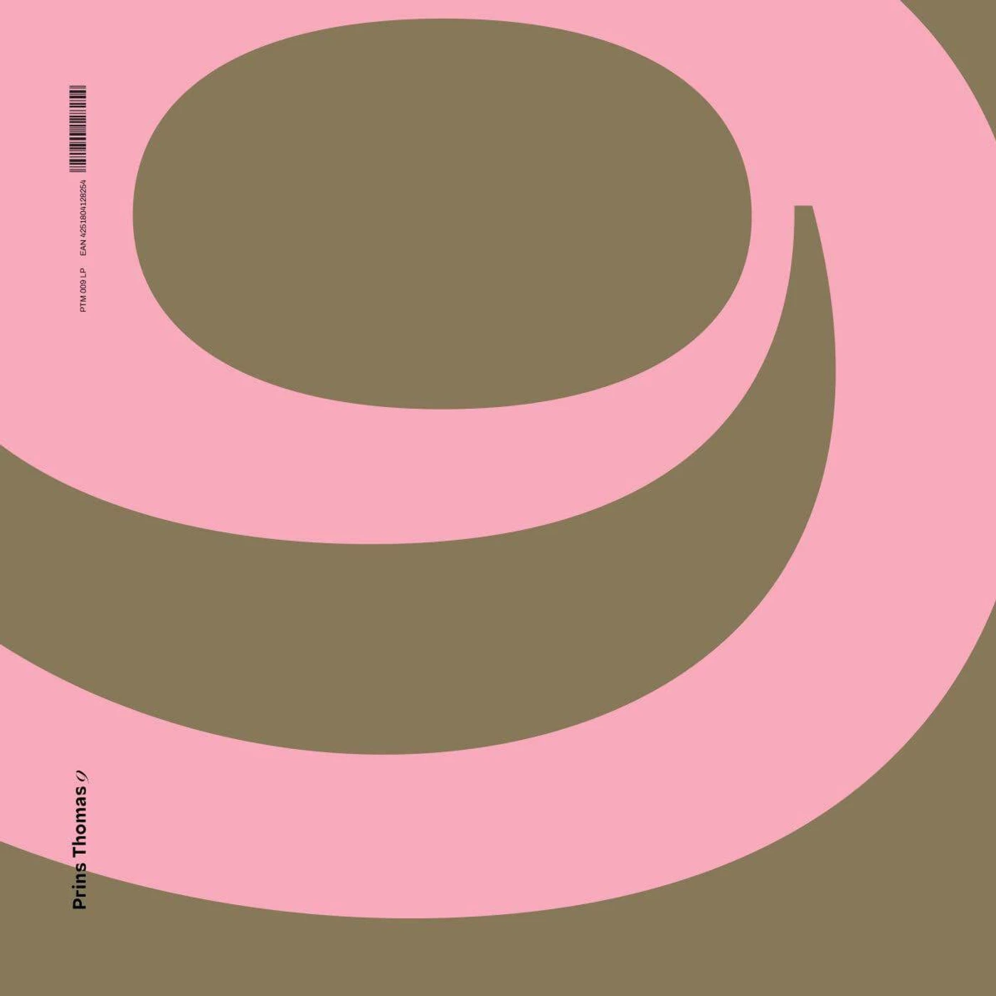 Lindstrom & Prins Thomas 9 Vinyl Record