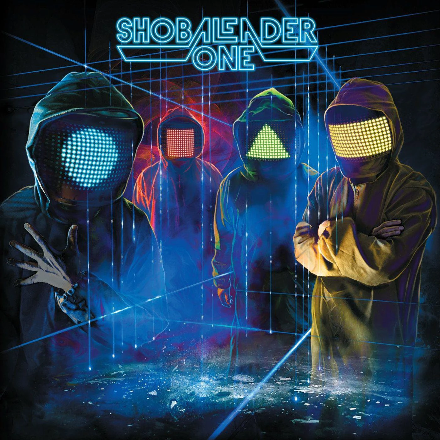 Shobaleader One ELEKTRAC (2LP/GATEFOLD/DL CARD) Vinyl Record