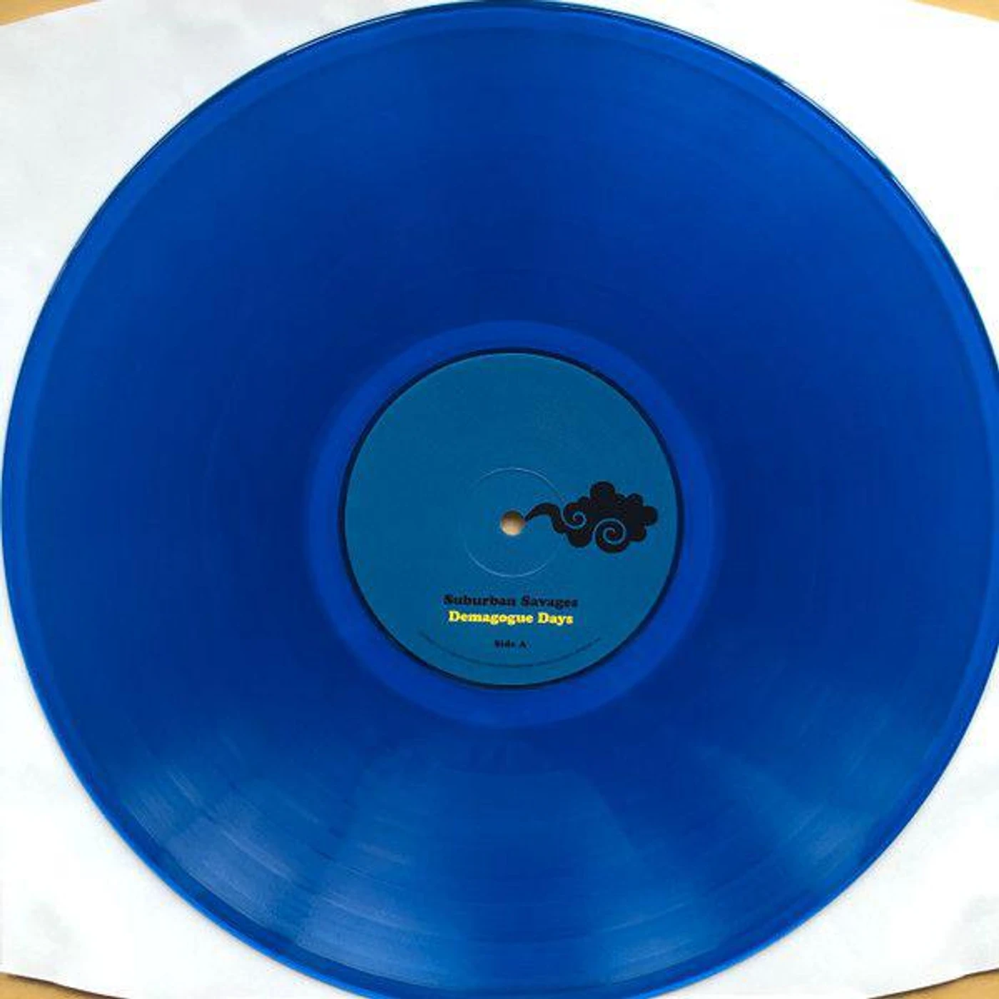 Suburban Savages DEMAGOGUE DAYS (COLORED VINYL) (I) Vinyl Record