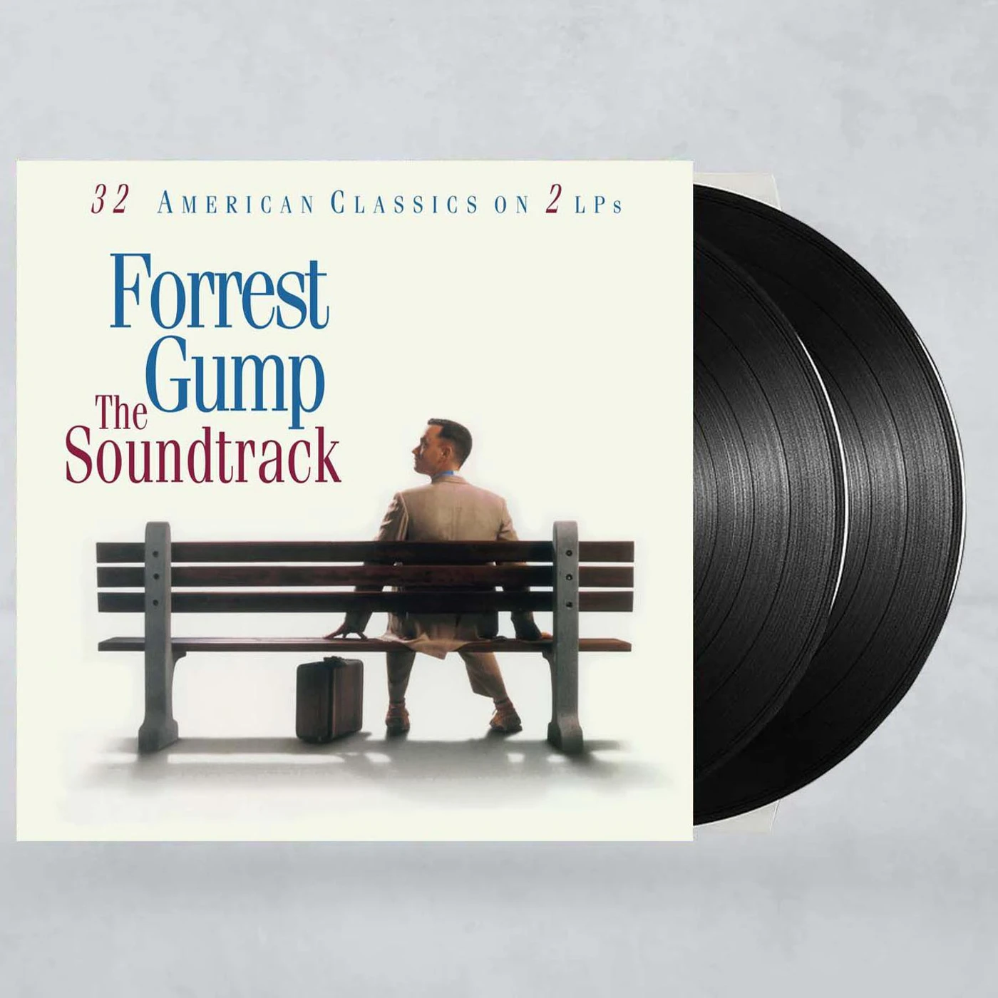 Various Artists  Forrest Gump - The Soundtrack (2lp/Reissue) Vinyl Record