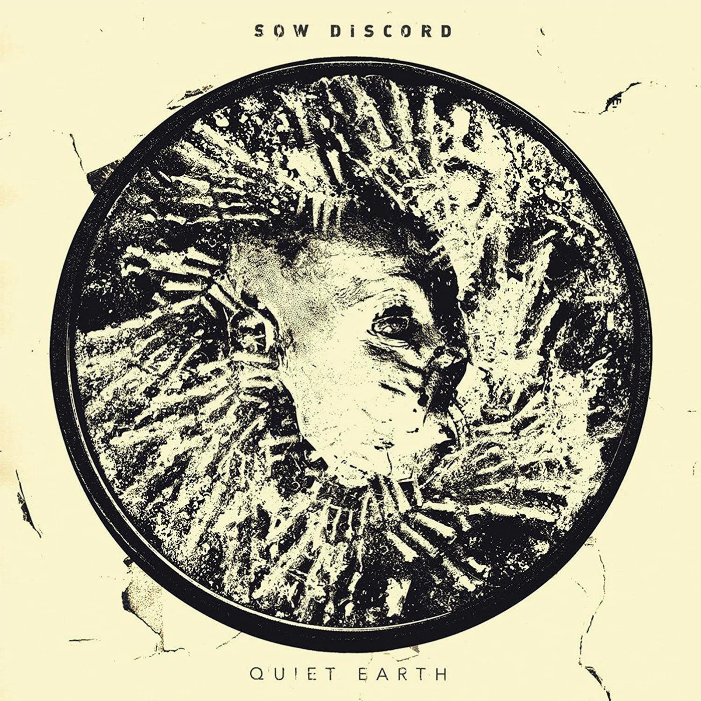 Sow Discord Quiet Earth (import) vinyl record