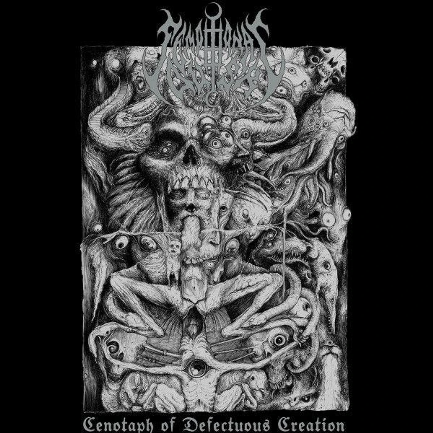 Sempiternal Dusk Cenotaph Of Defectuous Creation Vinyl Record