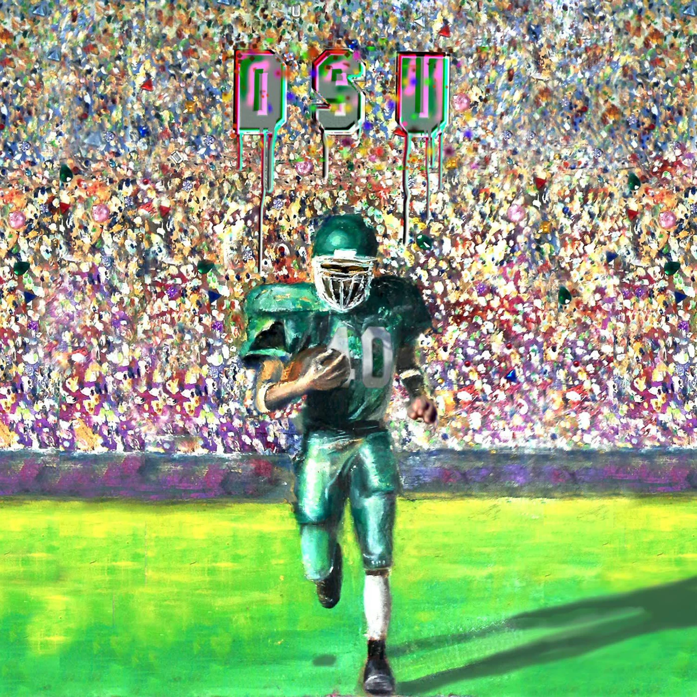 Alex G Dsu Vinyl Record