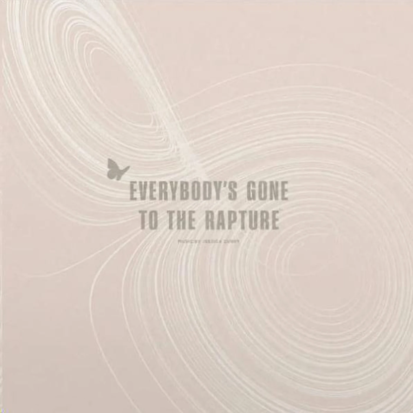 Jessica Curry Everybody's Gone To The Rapture Original Soundtrack (limited/translucent red/180g/2LP) (Vinyl)