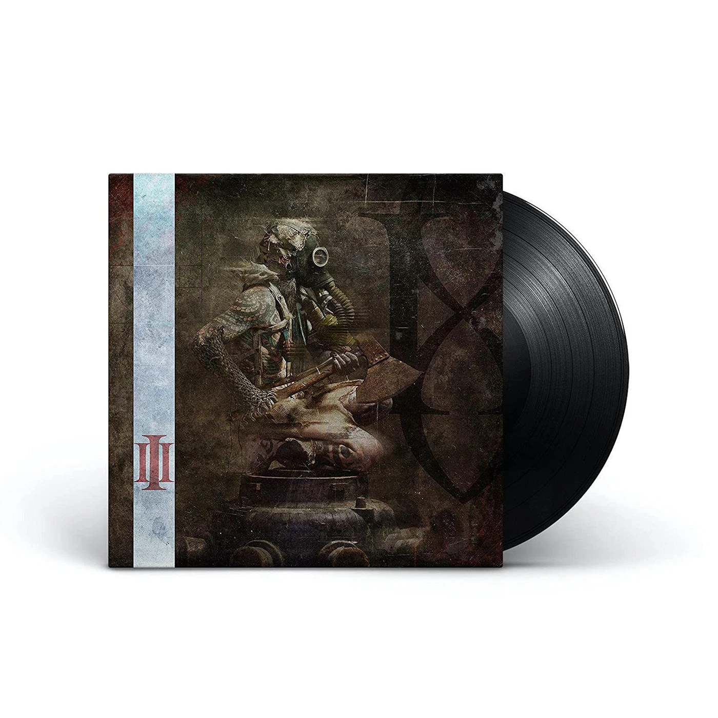 Gemini Syndrome 3rd Degree - The Raising Vinyl Record