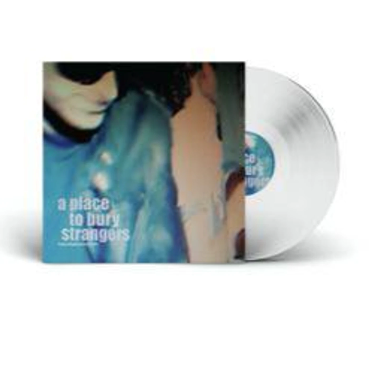 A Place To Bury Strangers KEEP SLIPPING AWAY (140G/CLEAR VINYL) (I) Vinyl Record