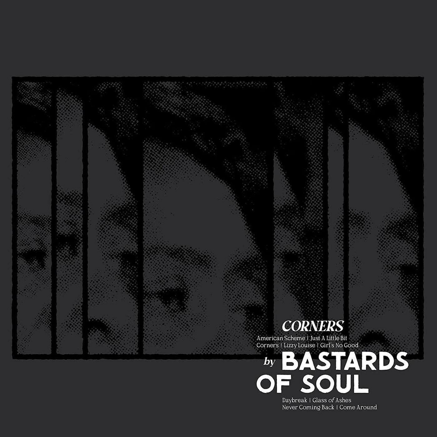 Bastards Of Soul Corners Vinyl Record
