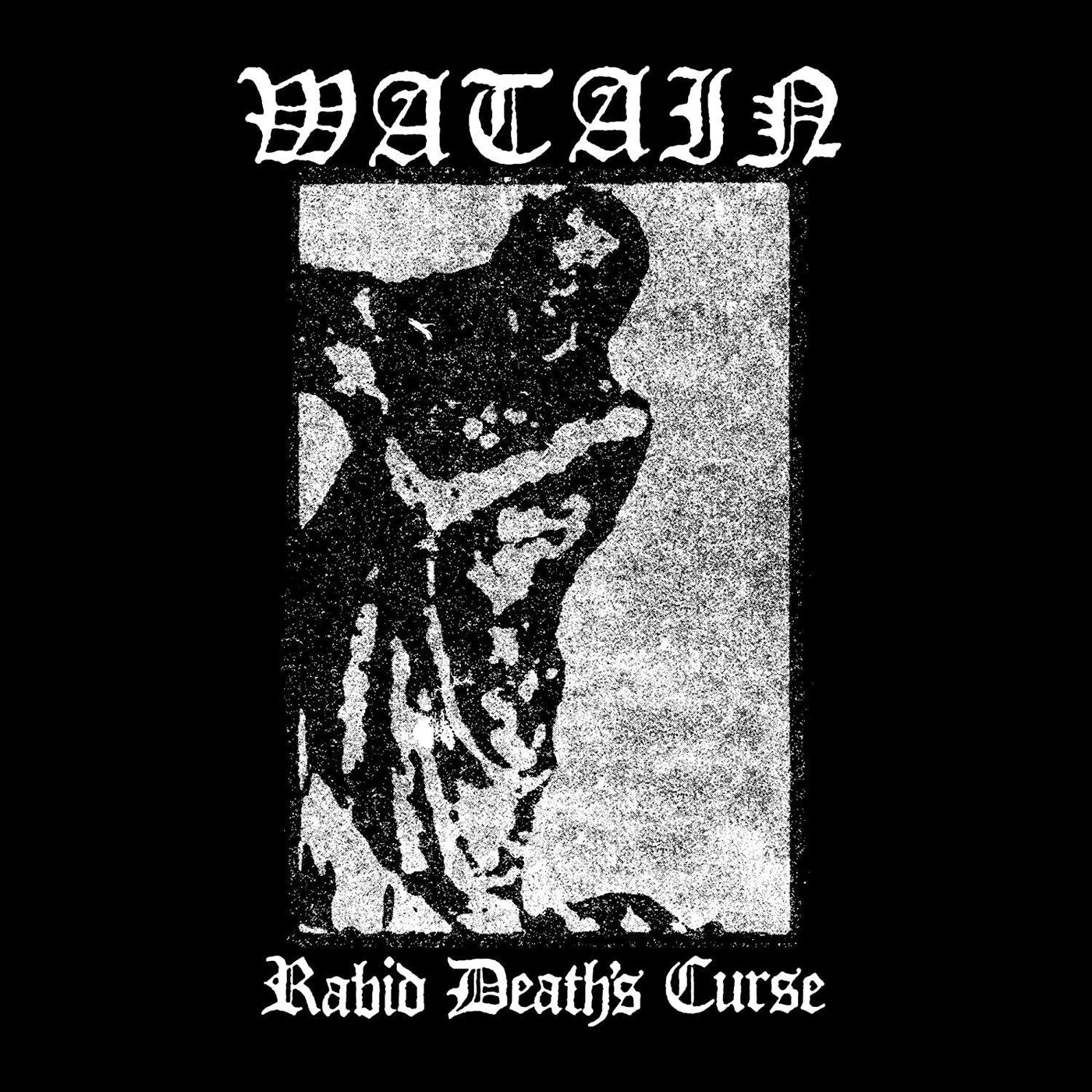 Watain Rabid Death's Curse (Ltd. Gatefold/Dark Green/2LP) Vinyl Record