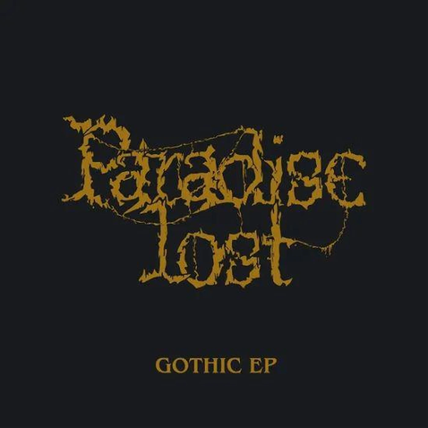 Paradise Lost Gothic Ep Vinyl Record