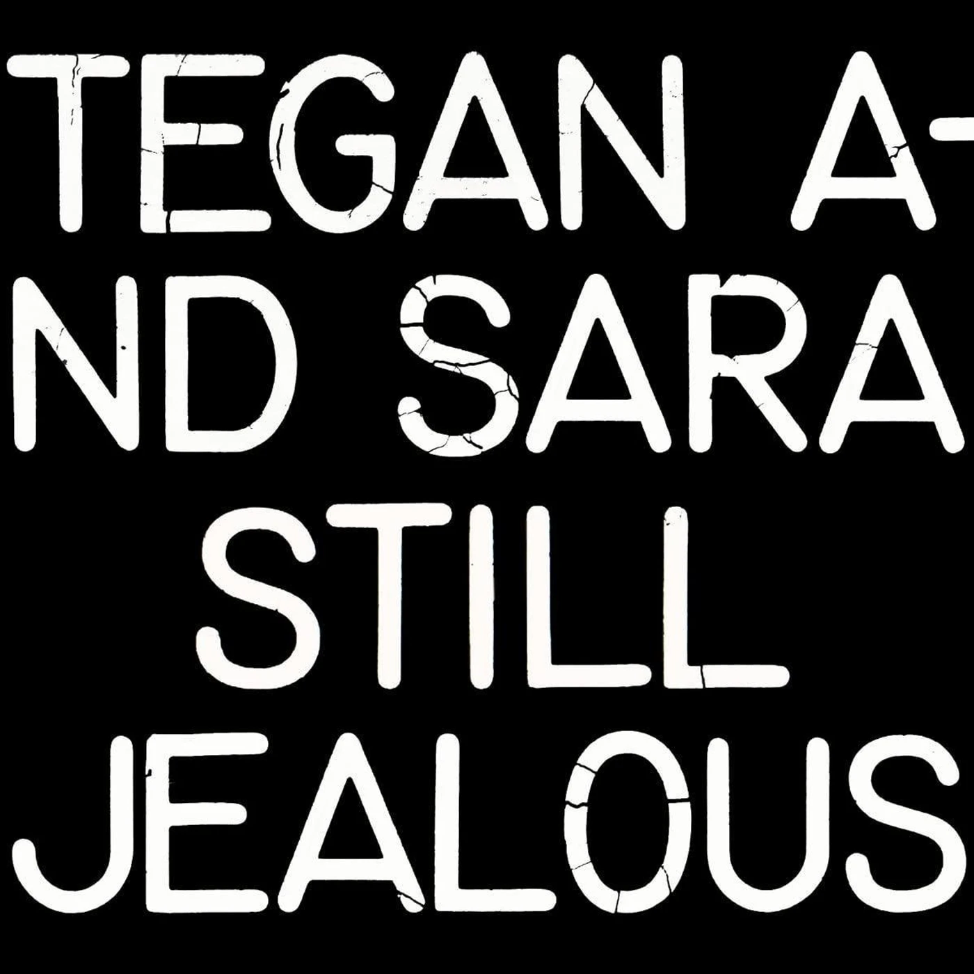 Tegan and Sara Still Jealous Vinyl Record