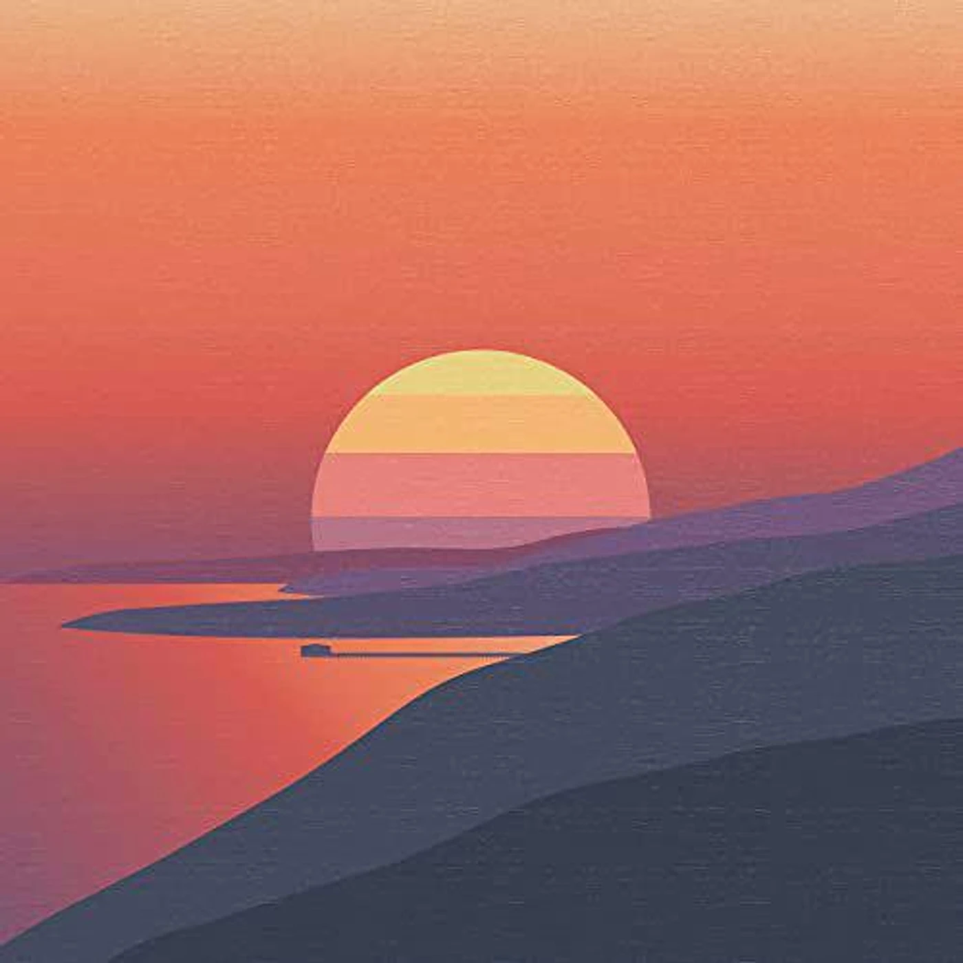 Surfaces Pacifico (Clear vinyl) vinyl record