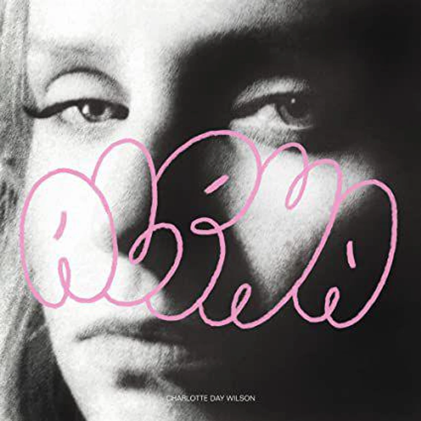 Charlotte Day Wilson Alpha vinyl record
