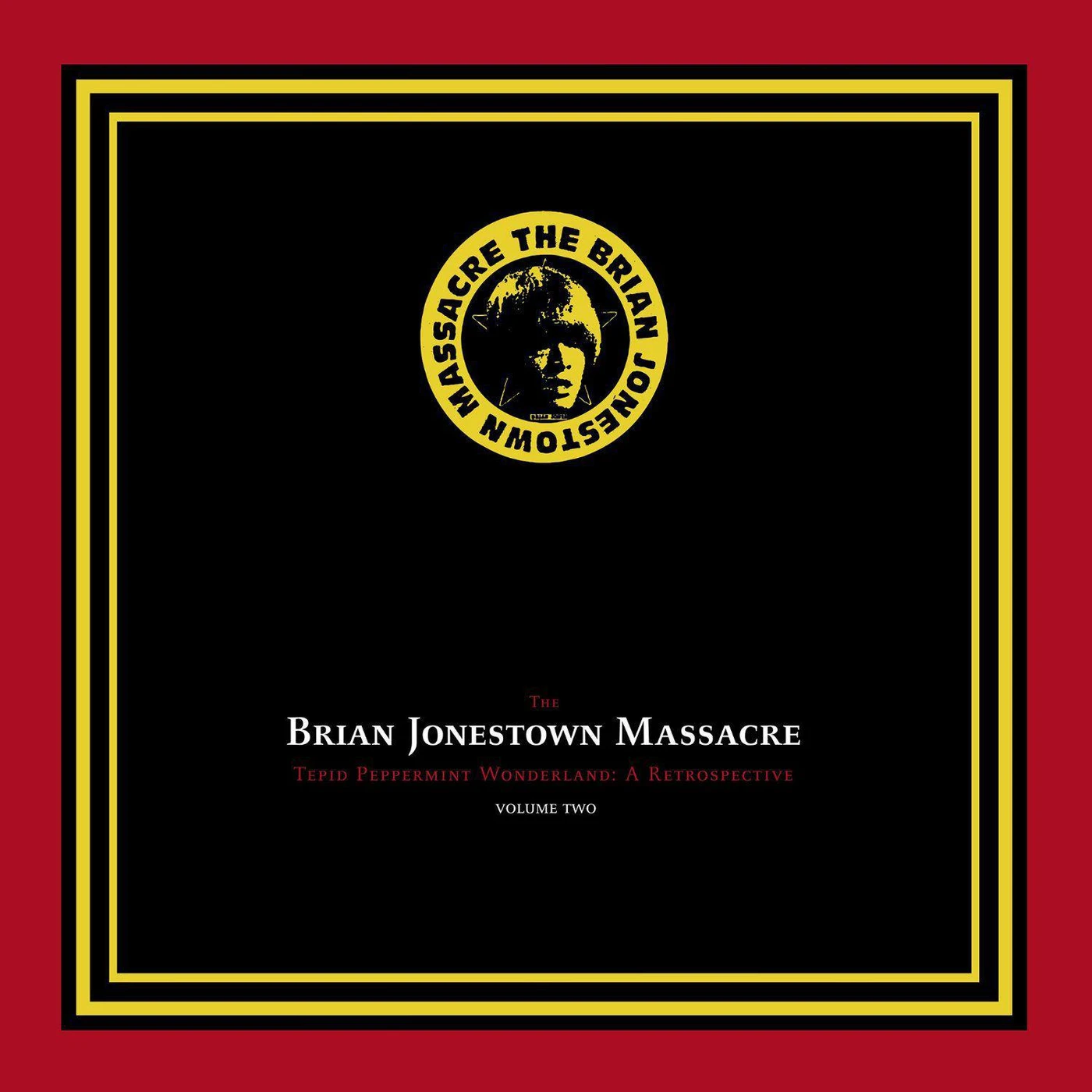 The Brian Jonestown Massacre TEPID PEPPERMINT WONDERLAND VOL.2 (2LP) Vinyl Record