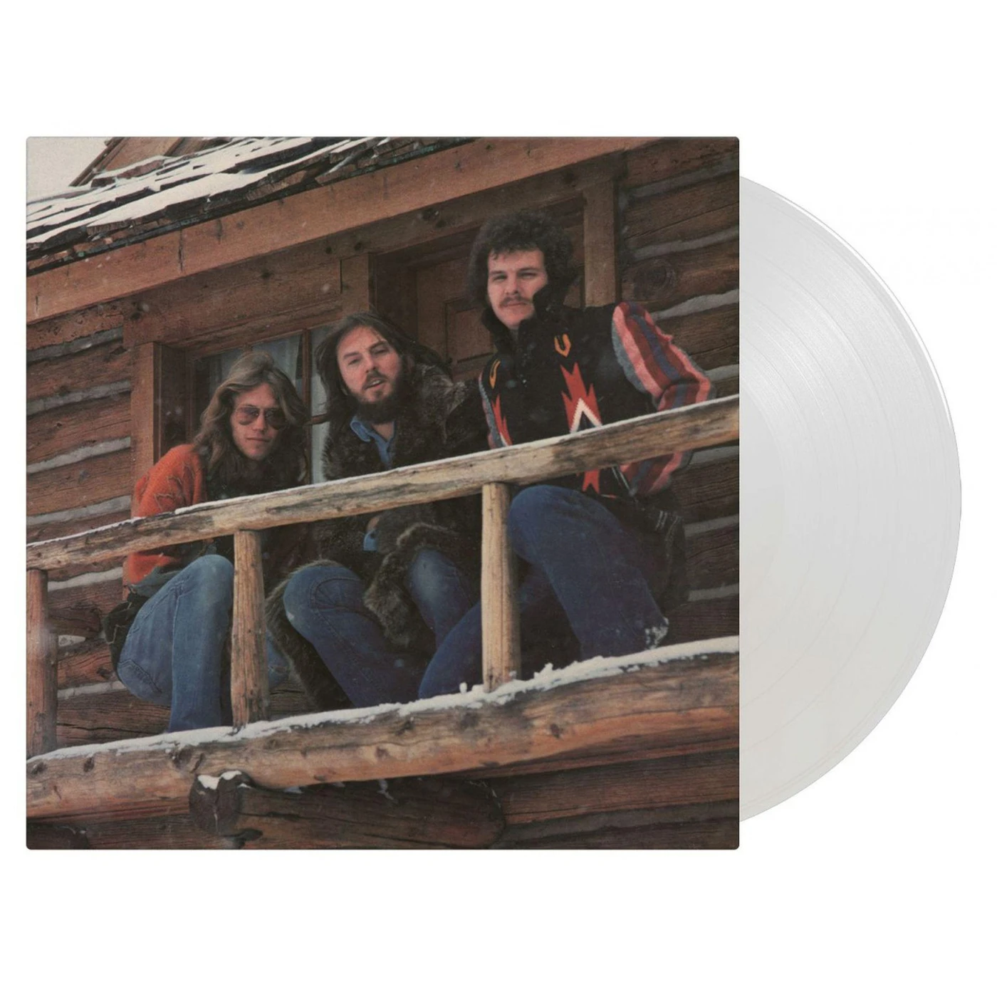 America Hideaway (180g/White) Vinyl Record