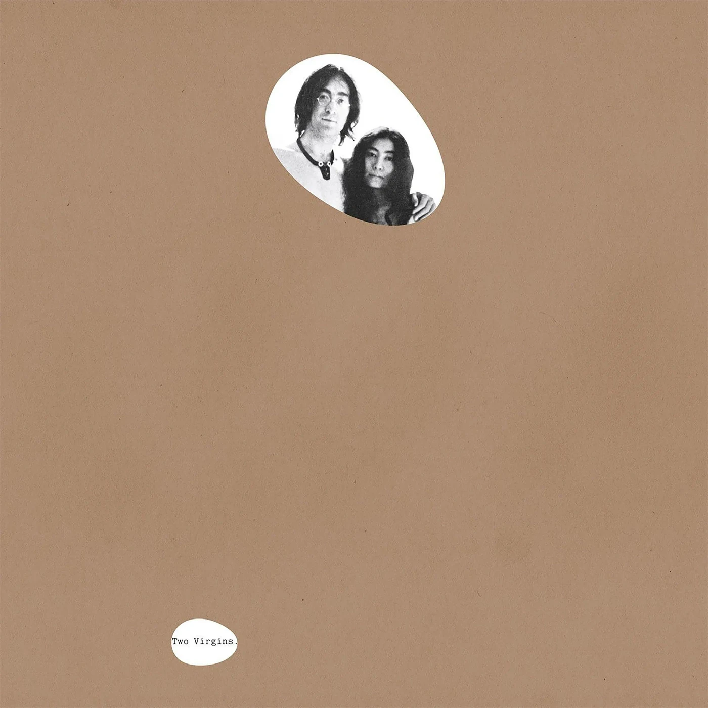 John Lennon & Yoko Ono Unfinished Music No. 1: Two Virgins (Bonus Track/Remaster) Vinyl Record