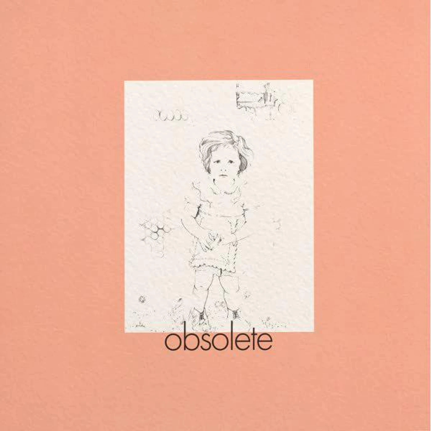Dashiell Hedayat Obsolete (Pink) Vinyl Record