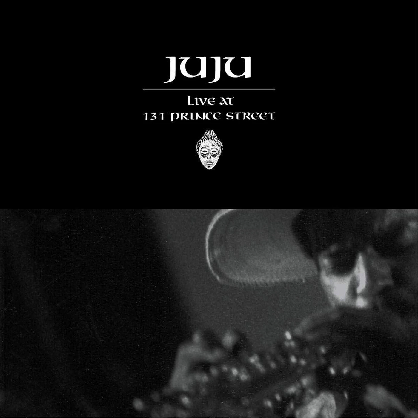 JuJu Live At 131 Prince Street Vinyl Record