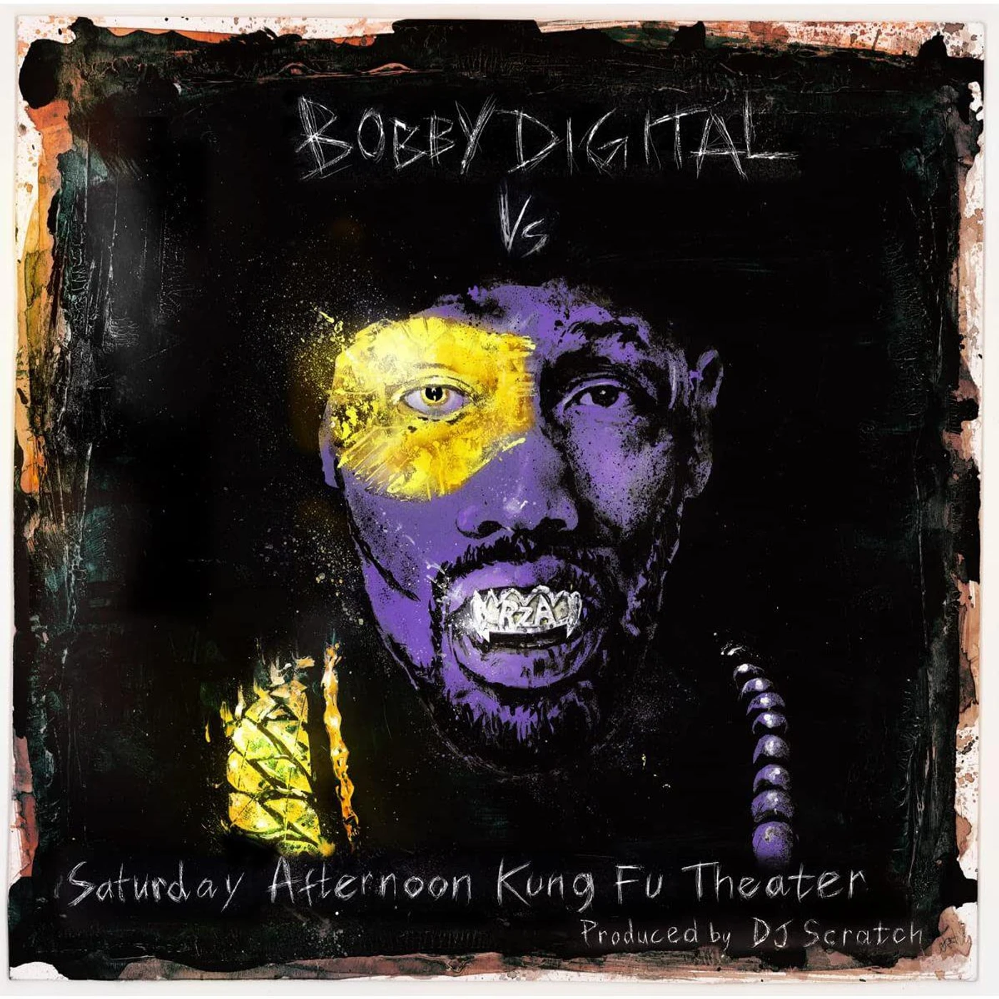 Bobby Digital Vs Rza Vinyl Record