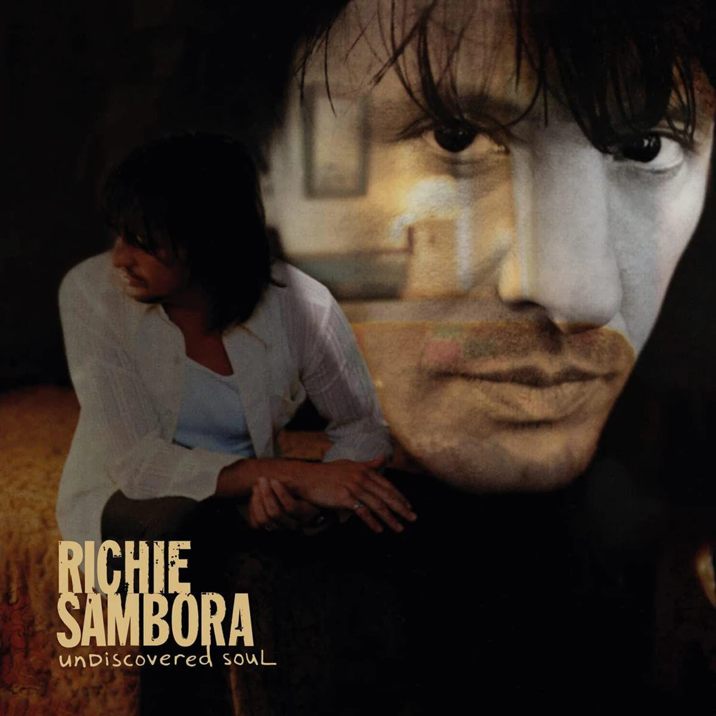 Richie Sambora Undiscovered Soul (2LP/180g/Insert With Lyrics/Import) Vinyl Record