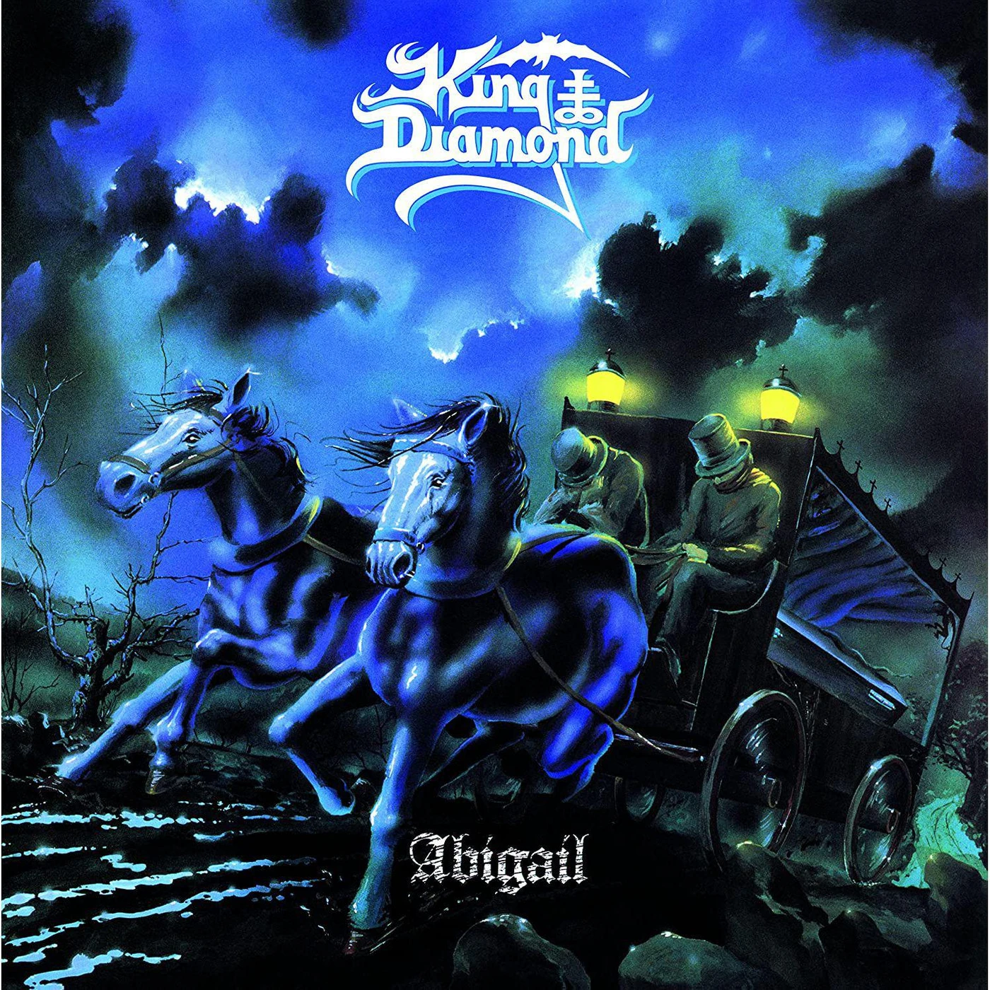 King Diamond Abigail (Re-Issue) (180g) Vinyl Record