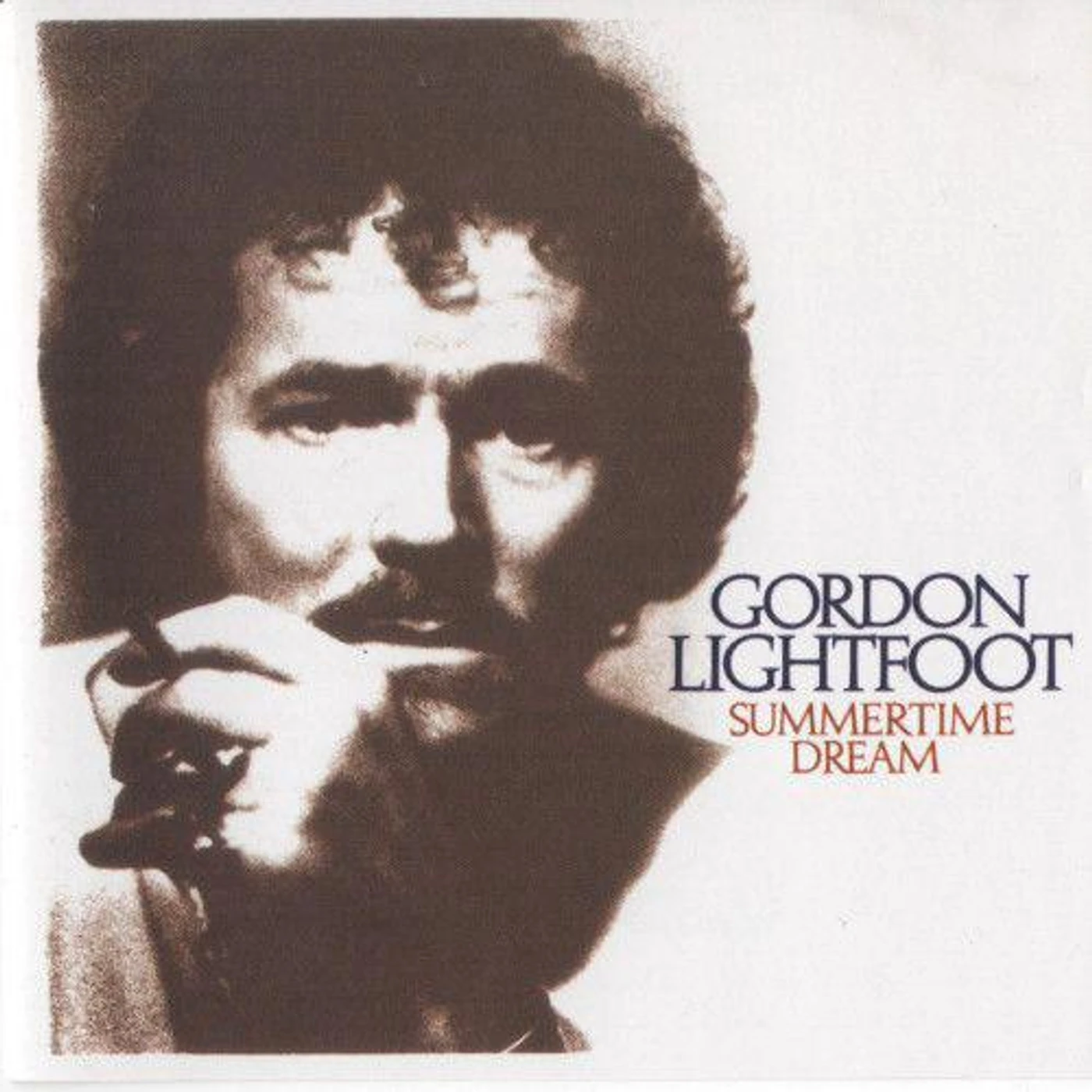 Gordon Lightfoot Summertime Dream (Translucent Gold/Limited Edition) Vinyl Record