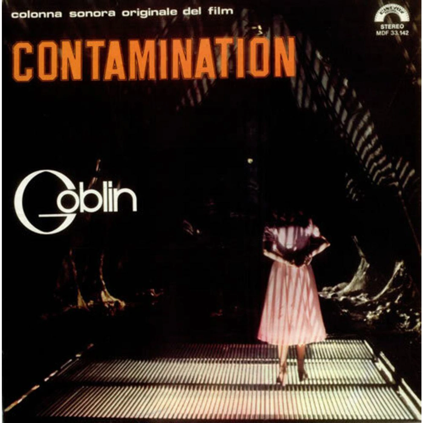 Goblin Contamination (180G/Purple) Vinyl Record
