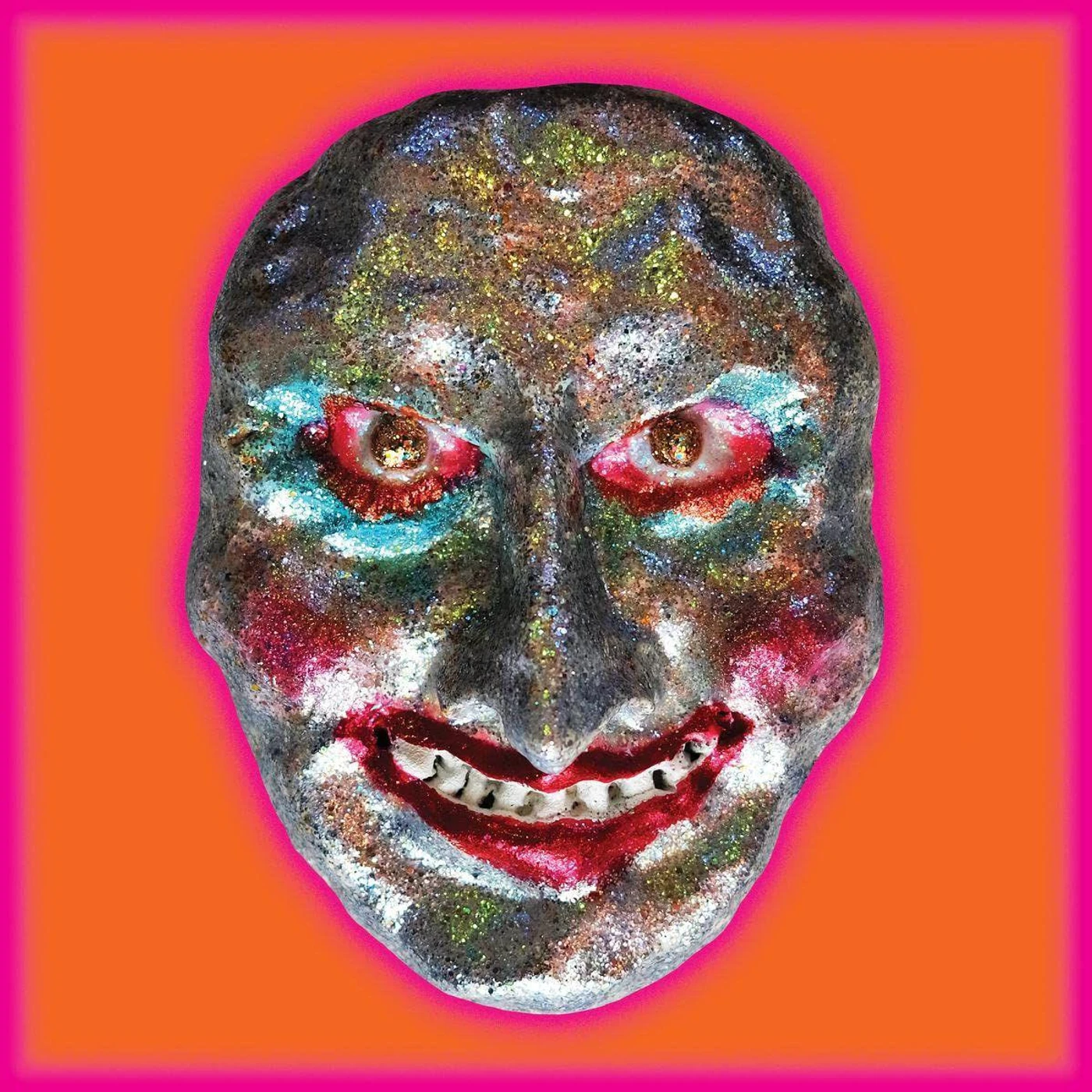 Oog Bogo Plastic Vinyl Record