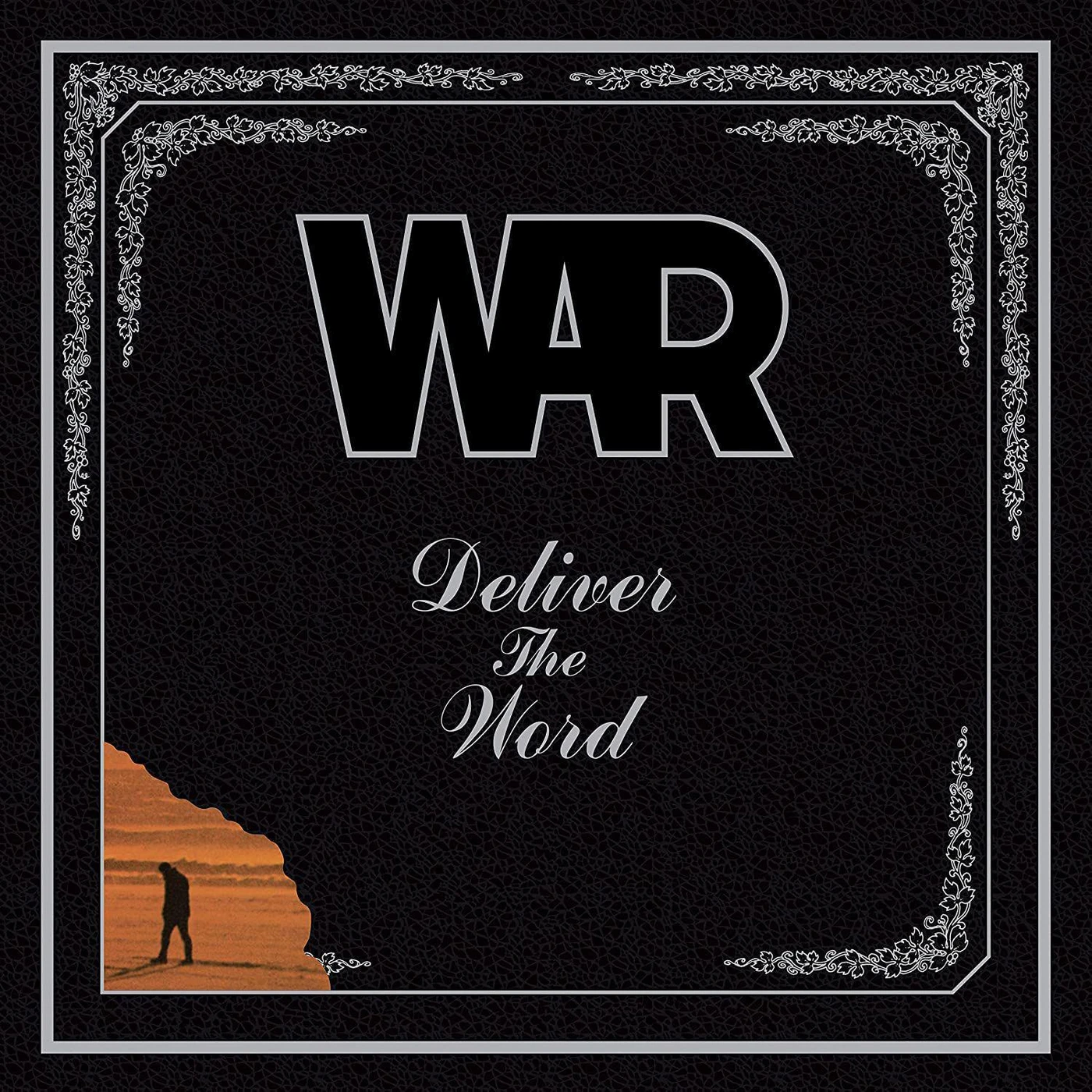 War Deliver the Word Vinyl Record