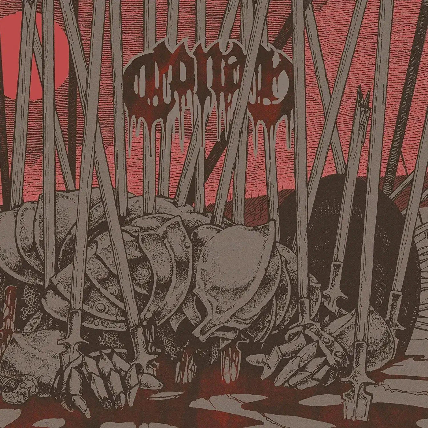 Conan Evidence Of Immortality (2LP) Vinyl Record