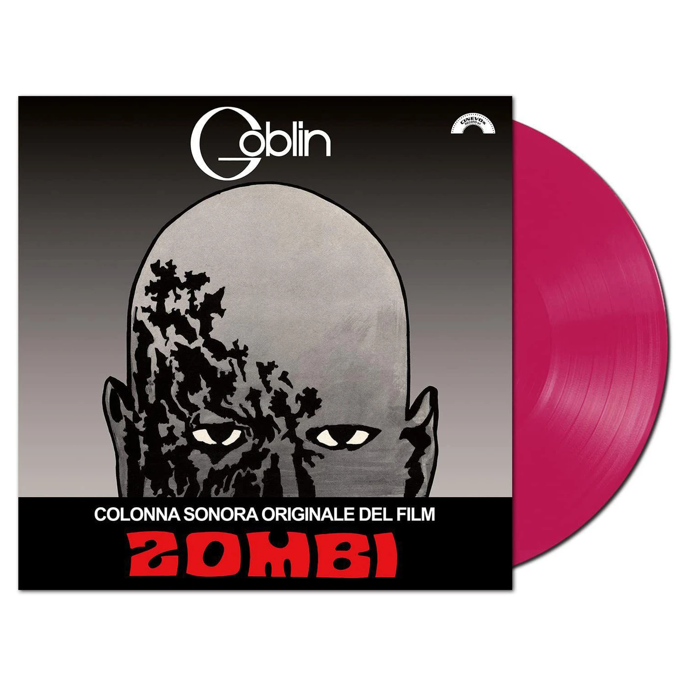 Goblin Zombi (Purple) Vinyl Record