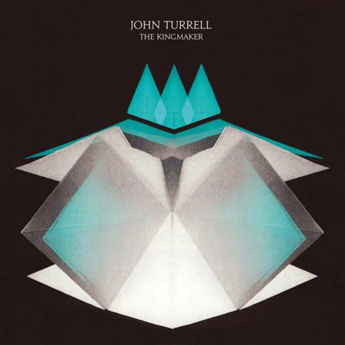 John Turrell The Kingmaker (Neon Yellow) Vinyl Record