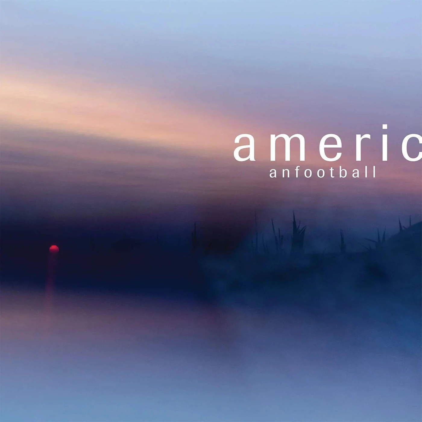 American Football (180g/Colored/DL Card) Vinyl Record
